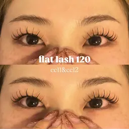 🦋【フラットラッシュ120本】🦋ダメージ軽減フラットラッシュ🌿