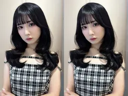 🩷韓国風レイヤーカット+持続型内部補修トリートメントと水トリートメント🇰🇷🩷巻き方レクチャー付き🪄✨️