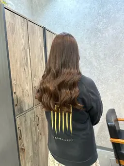 カット+カラー+トリートメント