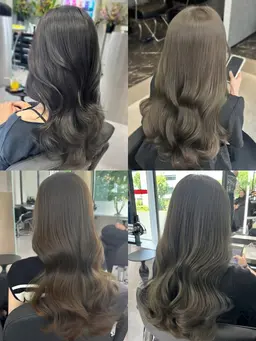 ✨minimo限定✨ヘアエステoggiottoトリートメント&ブリーチなしダブルカラー⭐︎