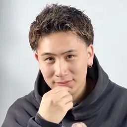 Google口コミ投稿必須‼️【初回限定】メンズカット+ショートスタイルでもかけられるパーマ