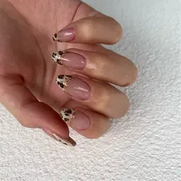 美爪フレンチ