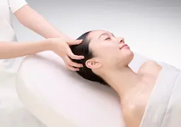 ドライヘッドスパ&フェイシャル