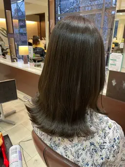 【ご新規様】カット ＋ Aujuaトリートメント