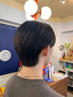 🪼メンズカットモデル募集🪼