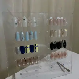 【当日予約◎】練習モデル様募集中🌷ハンドネイル💅🏻　サンプルデザインコース!! ¥990