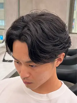 🔥メンズ限定🔥カット➕炭酸Spa➕スタイリング