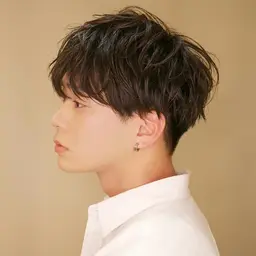 【🎲メンズ限定🎲】　😇アルティメットパーマ😇