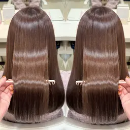 【🦋人気No.3🦋】✨️髪質改善カラーレベル3➕カット✨️