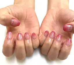 🉐ハンド🩷ラメグラ【オフあり】
