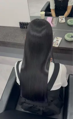 🦕チラッとおしゃれさんインナーカラー🦕