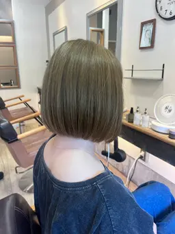 ✋お悩み解消✂︎カット✂︎+マーブ💭ྀིシャンプー+ブロー仕上げ!間も無く〆切です☘️10月指定日限定特別クーポンです