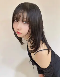 【☀️7月平日限定・ミニモ学割U24🈹】学生カット＆アディクシーカラー＆トリートメント