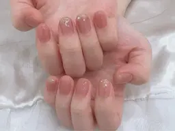 【ネイル】ワンカラー（オフ込）※必ず補足説明をご覧下さい