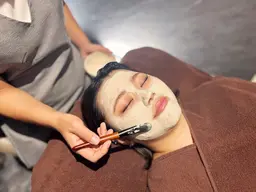 ❤世界初特許❤FAITH生コラーゲンフェイシャルエステ