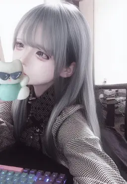 ブリーチ+カラー