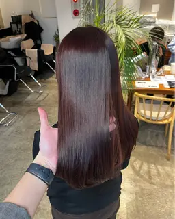 🌟美髪縮毛矯正🌟