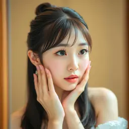 🌻垢抜けたい人必見🌻✨お客様満足度の高い🙆‍♀️パーソナルカラー🎨とフルメイク👄のセット✨