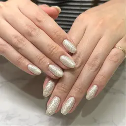 〔オフ無料・ケア込み 〕 Hand ワンカラーネイル