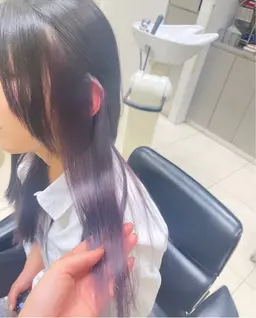 🌈インナーカラー🌈