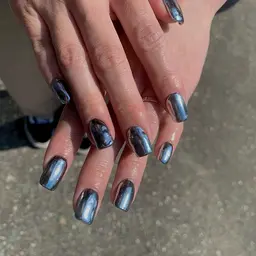 マグネット/ミラーネイル 🌙(オフ無し)