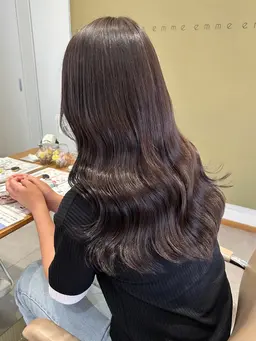 髪も頭皮もスッキリ✨【カット✂️＋20分ヘッドスパ🫧】