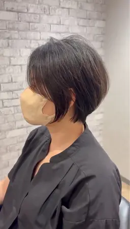 ✨ショートカット限定メニュー✨ショートにしてくださる方限定で別日になりますが全てのメニュー半額でご案内します！