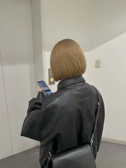 ダブルカラー💟