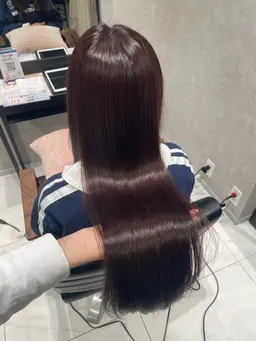 🏷｜残り3名様💝✨{カット➕透明感カラー➕髪質改善トリートメント🌐🖤}