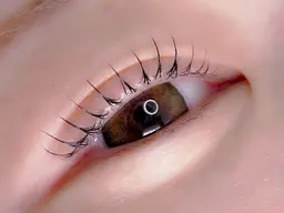 束感ラッシュリフト🩵🫧