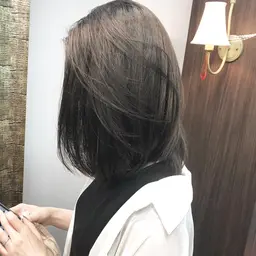 ダメージレスカラー+トリートメント