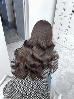 💗ミニモ学割💗透明感カラー✖️ヒアルロン酸トリートメント✖️炭酸スパ💗