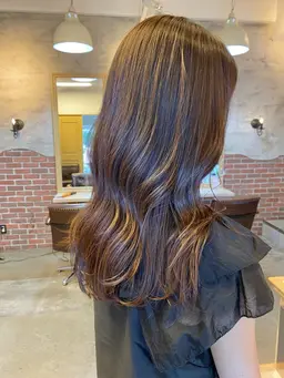 カット+カラー+トリートメント