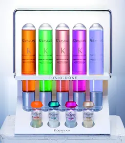 minimo価格‼️🌈4stepトリートメント🌈カクテルトリートメント超音波アイロンケアプロ付き✨