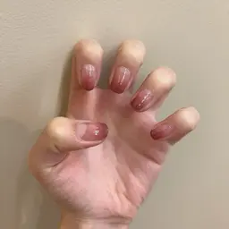 オフあり限定【カラーグラデーション】技術向上のため練習モデル募集