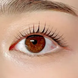 下まつげパーマ