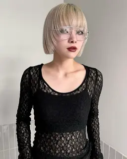 cut✂️ （bob~medium）