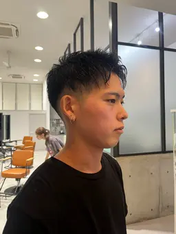 【メンズ】カット🐩‪✂︎‬(フェード不可)
