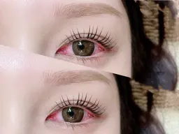 🉐🉐セット割🉐🉐アイブロウワックス➕パリジェンヌラッシュリフト🪽💡ჱ̒トリートメント付き