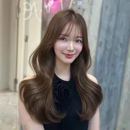 ❣️韓国風似合わせカット❣️＋✨話題の髪質改善超音波アイロントリートメント✨❣️