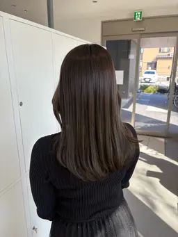 カット＋イルミナカラー