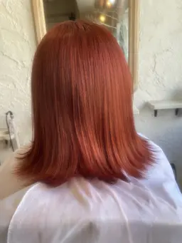 ダブルカラー🌈🚀