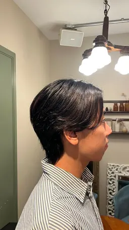 メンズカットシャンプー