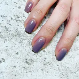 【hand nail】ワンカラーネイル
