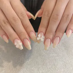 オフなし♡グラデorフレンチ90min