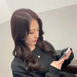 ​〜​9月限定​〜​大人気メニュー👑【韓国風ヘアになれる】全体カット+ワンカラー+2stepトリートメント