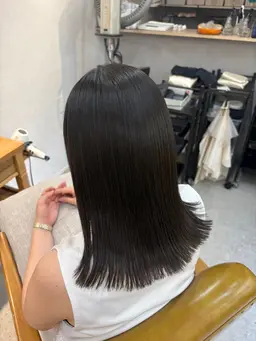 【期間限定12/5まで🫧】選べる髪質改善トリートメント🫧