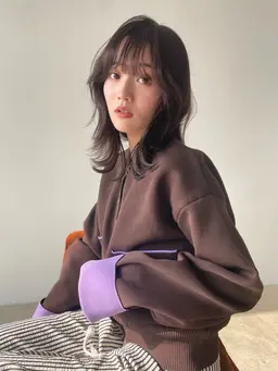 【平日限定】カット➕ヘッドスパ🧖🏼♀️🍊