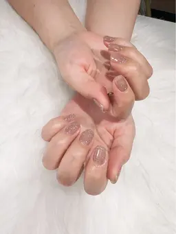ジェルワンカラー