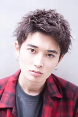 メンズカット💇